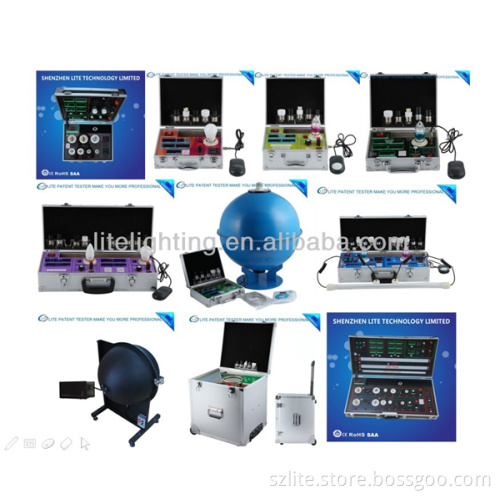 Lt1395f Electricity LED Demo Case